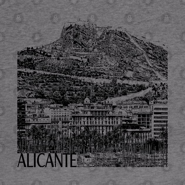 Alicante by TravelTs